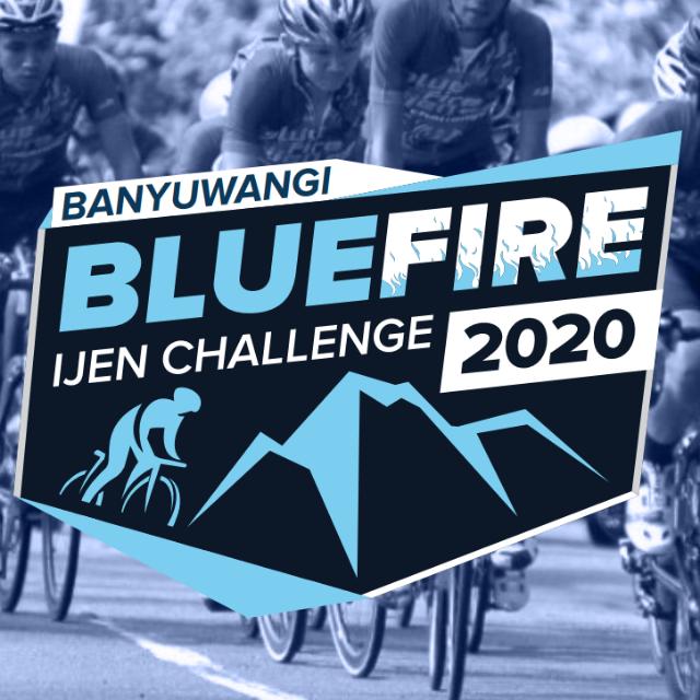 BANYUWANGI BLUE FIRE IJEN CHALLENGE 2020