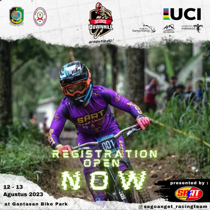 Banyuwangi Ijen Gopark Downhill 2023